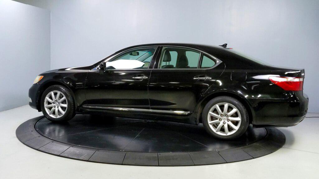 used 2009 Lexus LS 460 car, priced at $10,995
