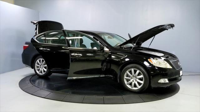 used 2009 Lexus LS 460 car, priced at $11,995