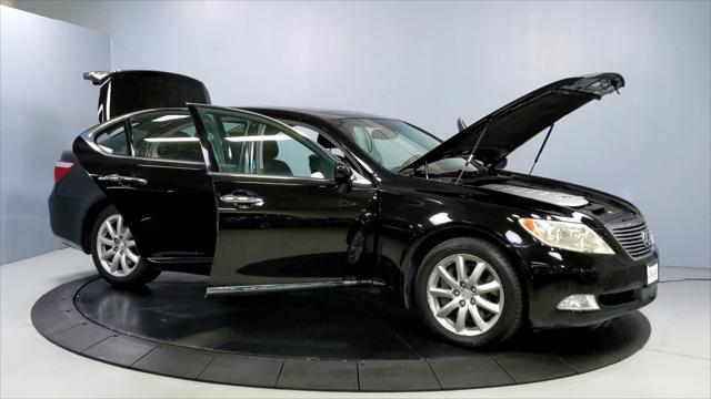 used 2009 Lexus LS 460 car, priced at $11,995