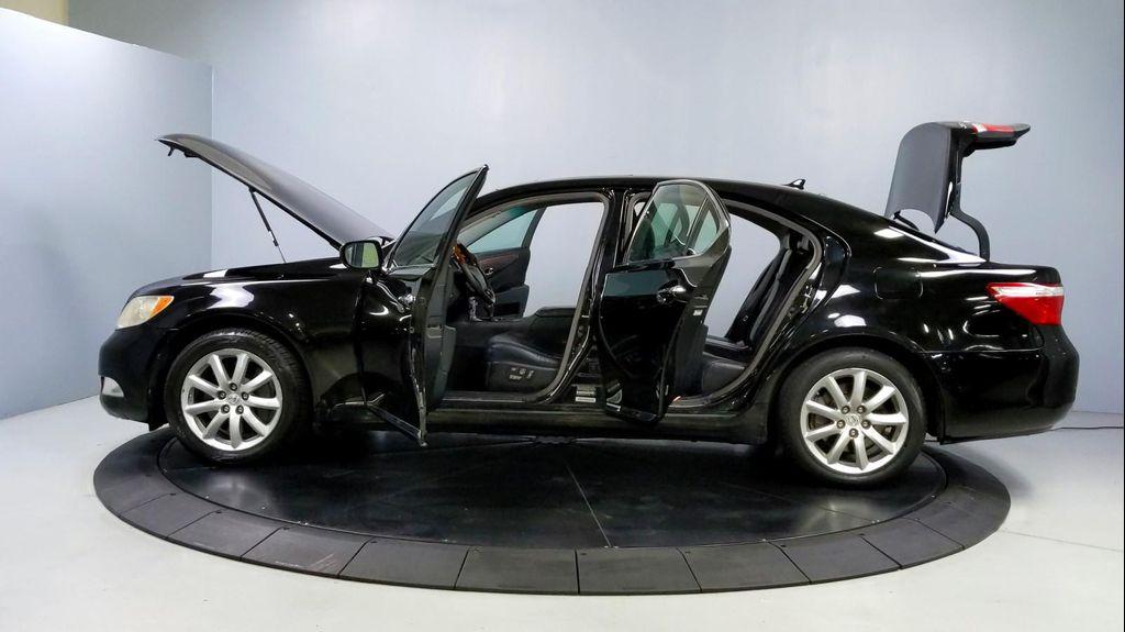 used 2009 Lexus LS 460 car, priced at $10,995