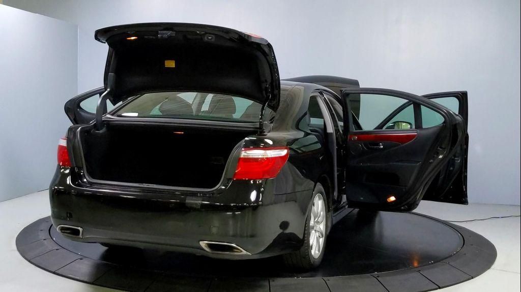 used 2009 Lexus LS 460 car, priced at $10,995