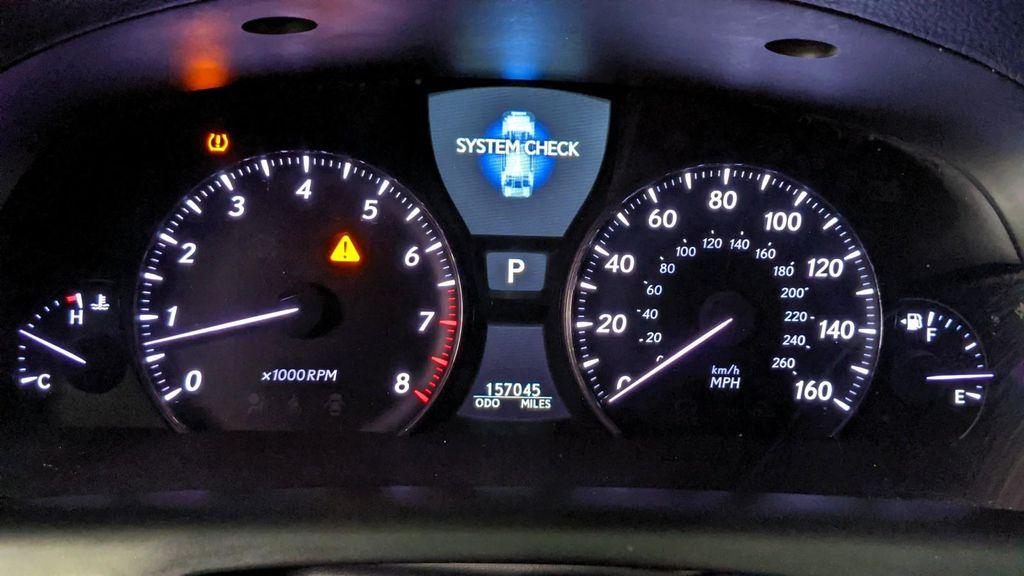 used 2009 Lexus LS 460 car, priced at $10,995