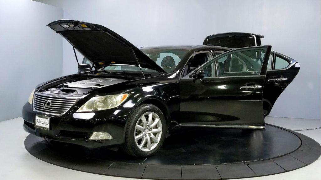 used 2009 Lexus LS 460 car, priced at $10,995