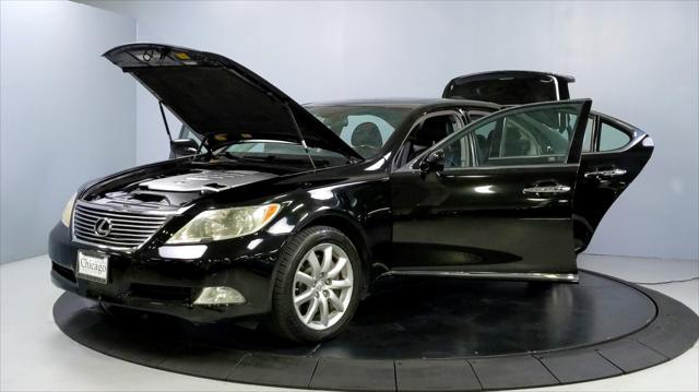 used 2009 Lexus LS 460 car, priced at $11,995