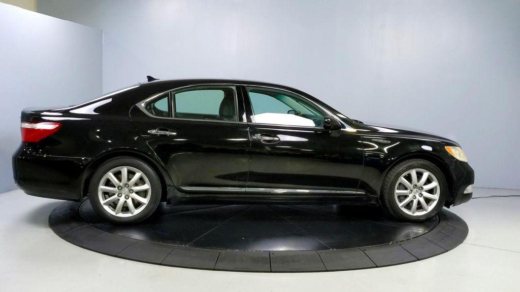 used 2009 Lexus LS 460 car, priced at $10,995