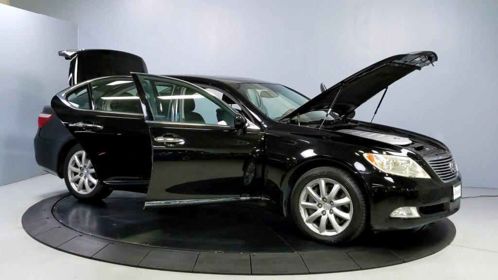 used 2009 Lexus LS 460 car, priced at $10,995
