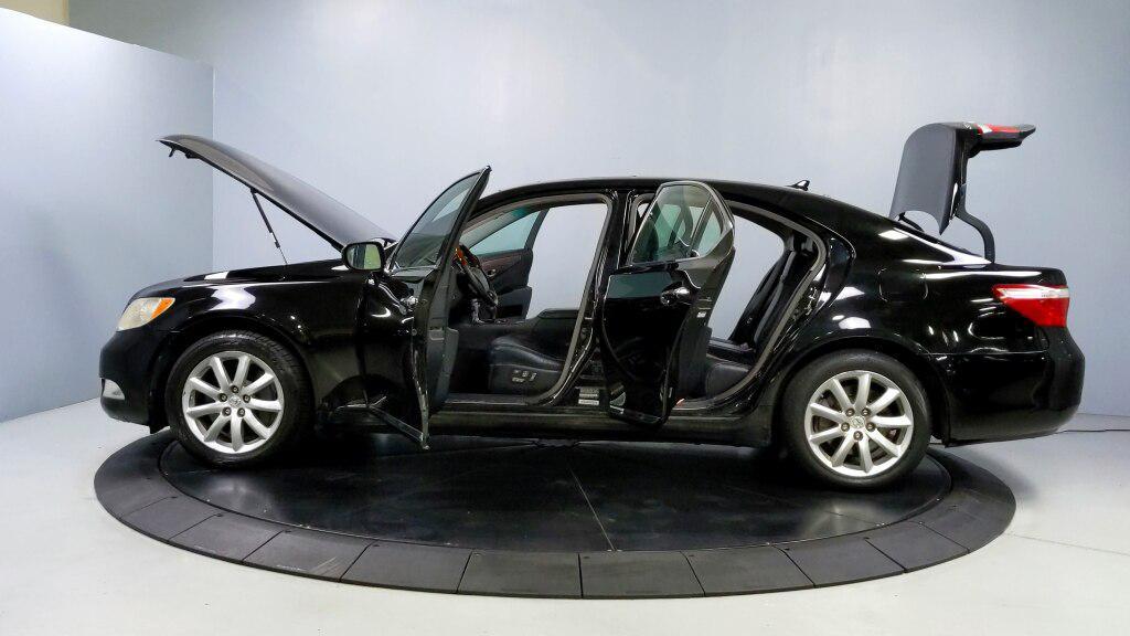 used 2009 Lexus LS 460 car, priced at $10,995