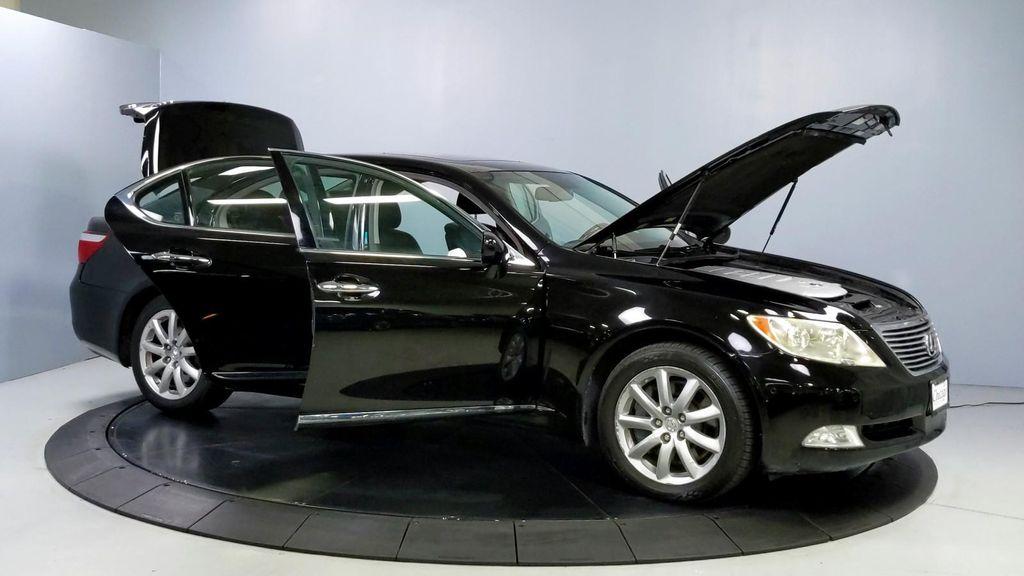 used 2009 Lexus LS 460 car, priced at $10,995
