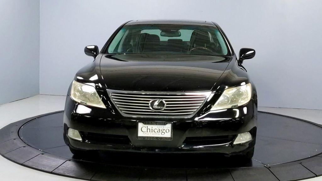 used 2009 Lexus LS 460 car, priced at $10,995