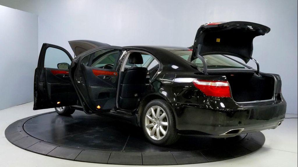 used 2009 Lexus LS 460 car, priced at $10,995