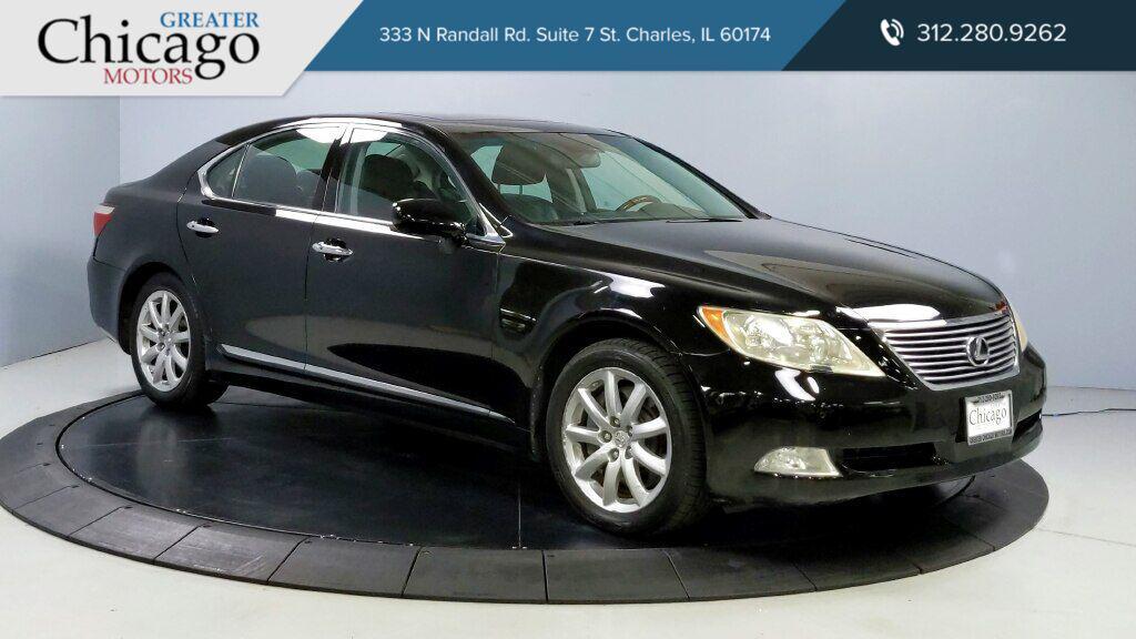 used 2009 Lexus LS 460 car, priced at $10,995