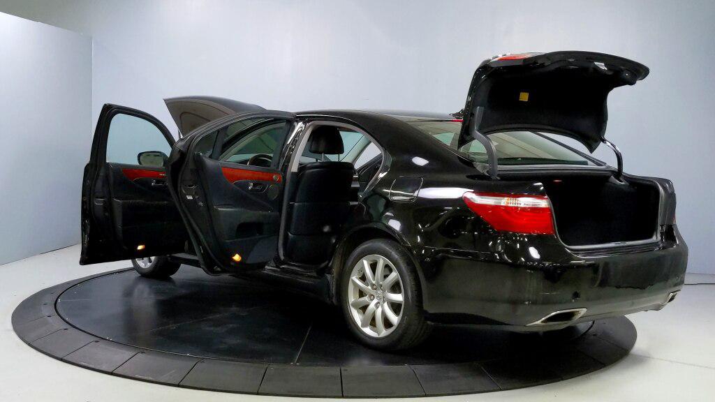 used 2009 Lexus LS 460 car, priced at $10,995