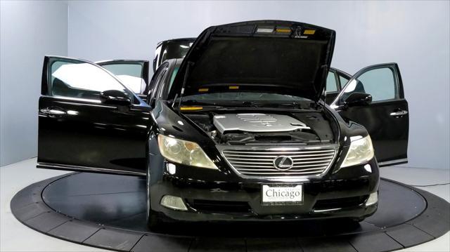 used 2009 Lexus LS 460 car, priced at $11,995