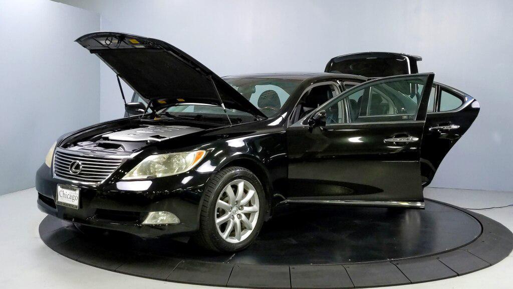 used 2009 Lexus LS 460 car, priced at $10,995