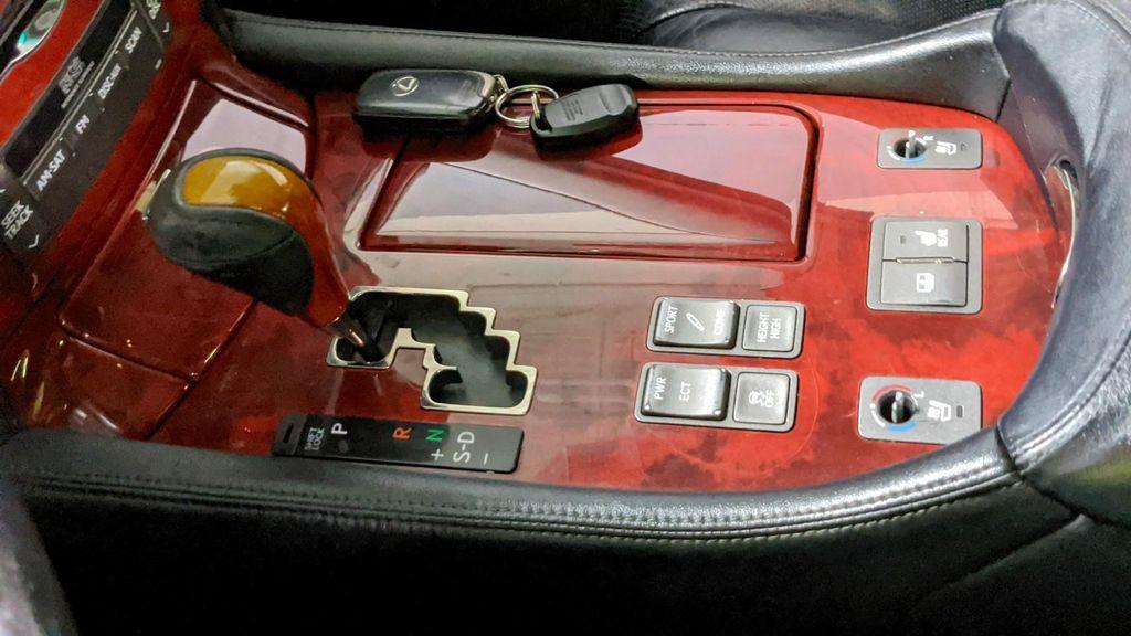 used 2009 Lexus LS 460 car, priced at $10,995