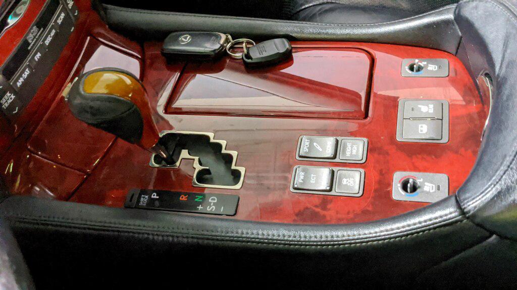 used 2009 Lexus LS 460 car, priced at $10,995