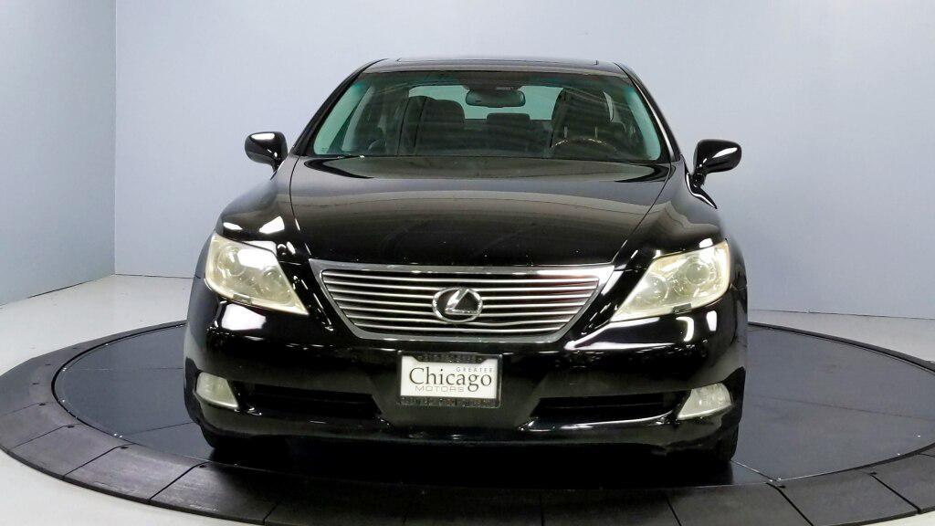 used 2009 Lexus LS 460 car, priced at $10,995
