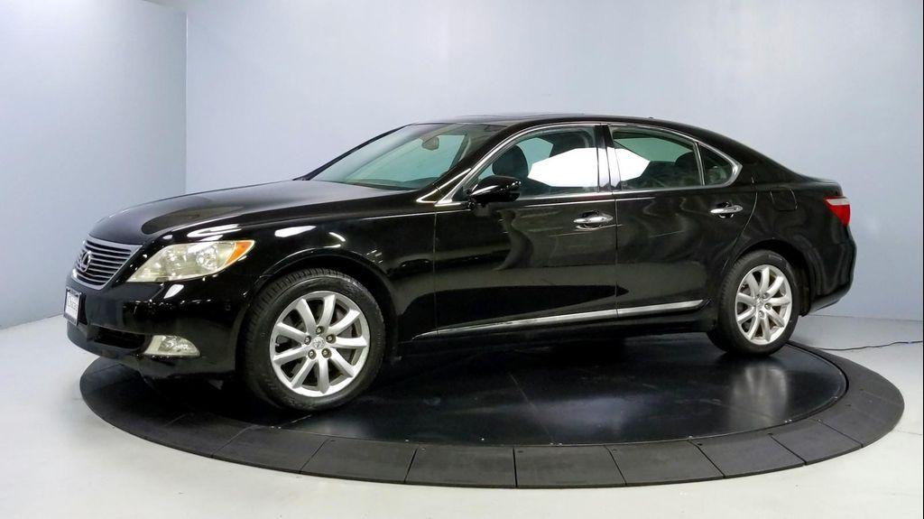 used 2009 Lexus LS 460 car, priced at $10,995
