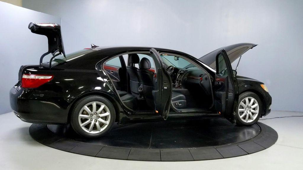 used 2009 Lexus LS 460 car, priced at $10,995