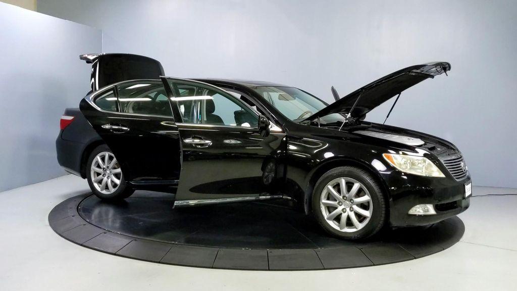used 2009 Lexus LS 460 car, priced at $10,995
