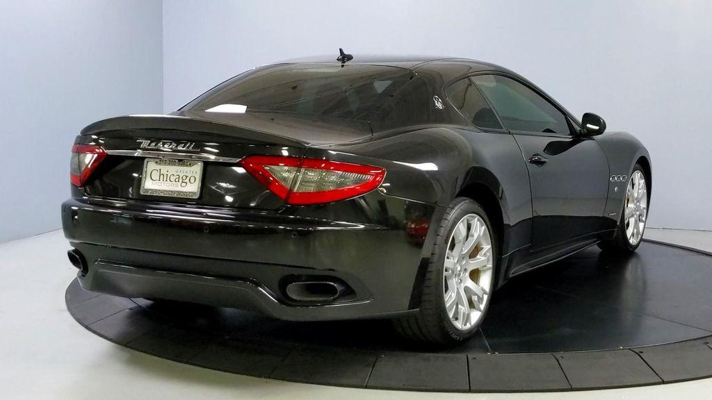used 2014 Maserati GranTurismo car, priced at $35,995