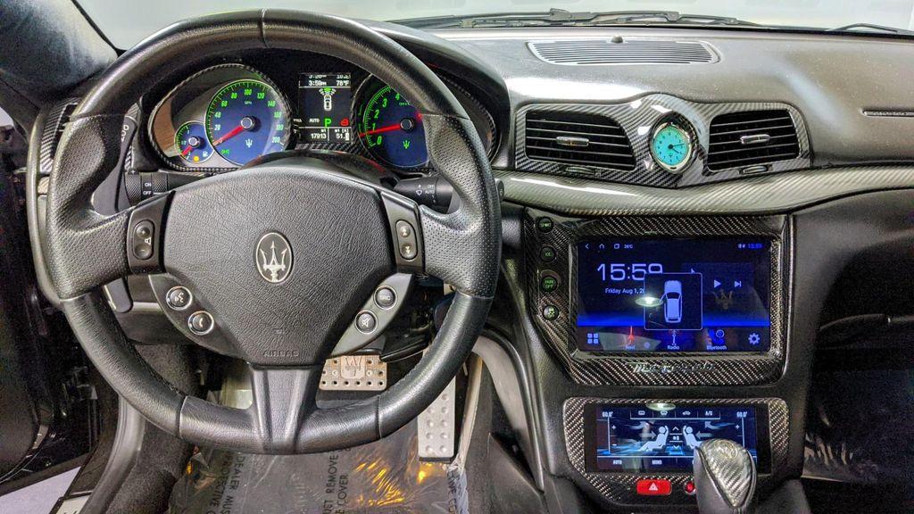 used 2014 Maserati GranTurismo car, priced at $35,995