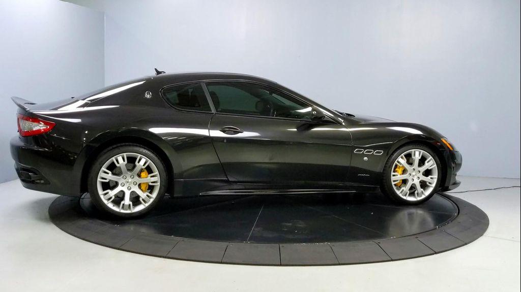 used 2014 Maserati GranTurismo car, priced at $35,995