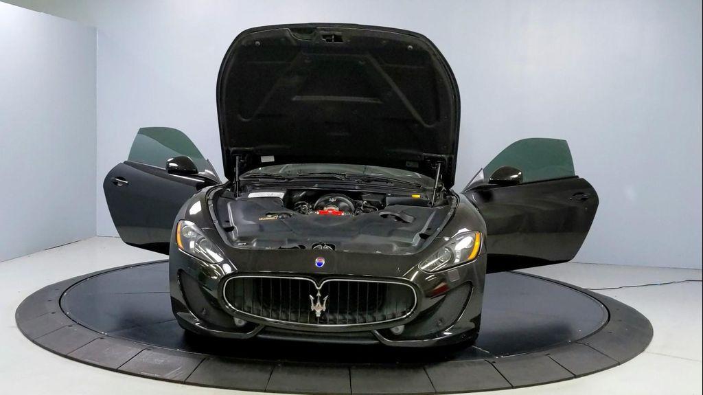 used 2014 Maserati GranTurismo car, priced at $35,995