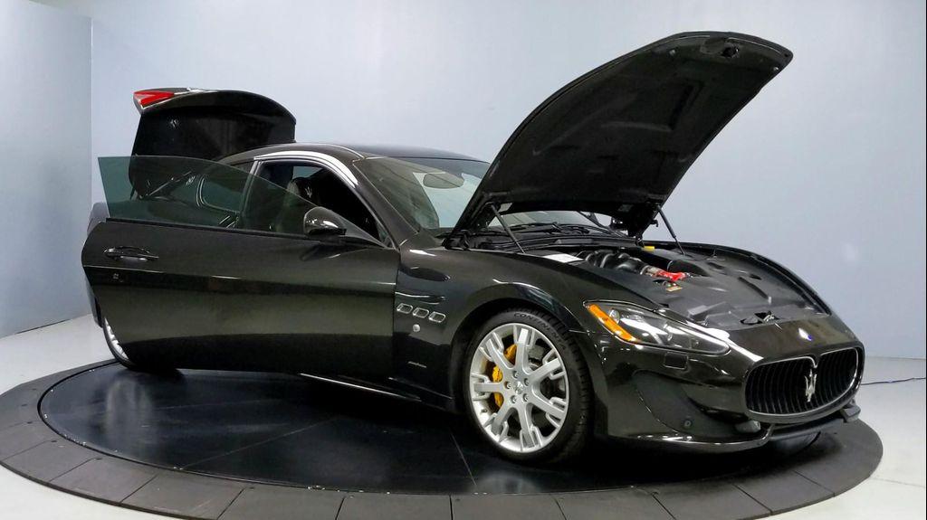 used 2014 Maserati GranTurismo car, priced at $35,995