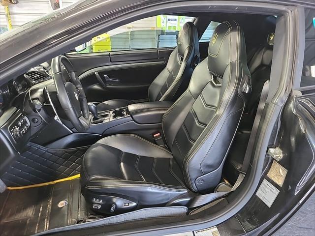 used 2014 Maserati GranTurismo car, priced at $36,777