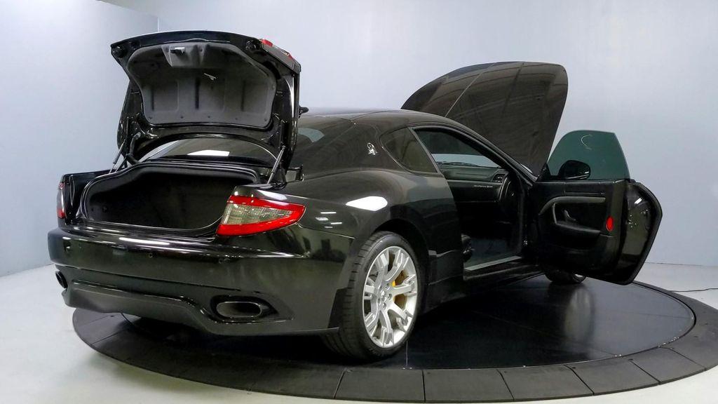 used 2014 Maserati GranTurismo car, priced at $35,995