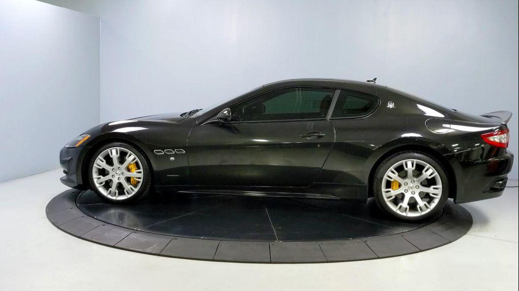 used 2014 Maserati GranTurismo car, priced at $35,995
