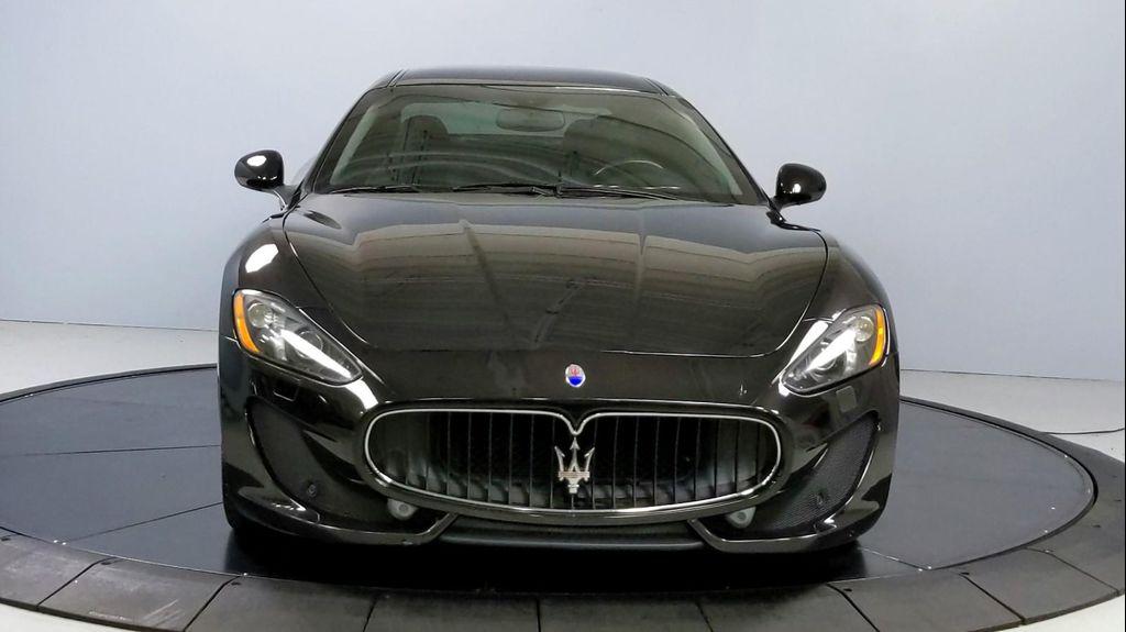 used 2014 Maserati GranTurismo car, priced at $35,995