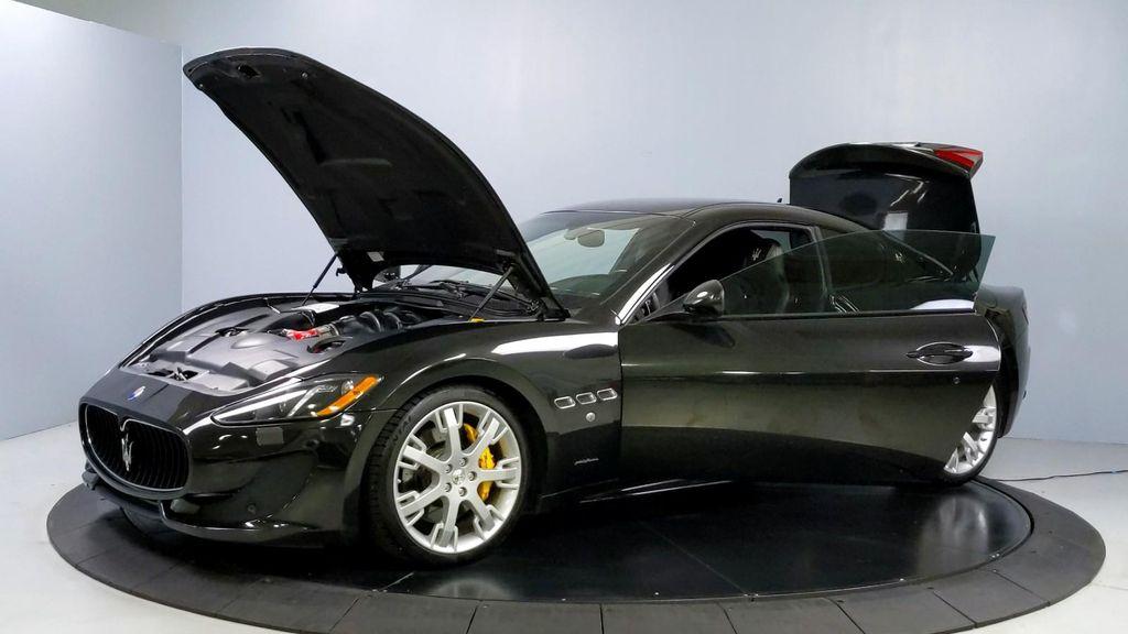 used 2014 Maserati GranTurismo car, priced at $35,995