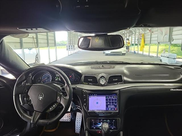 used 2014 Maserati GranTurismo car, priced at $36,777