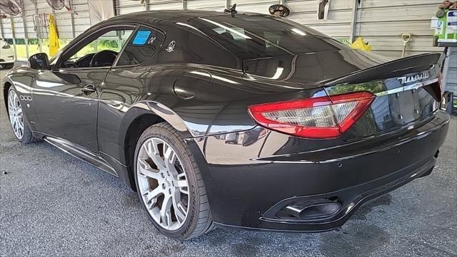 used 2014 Maserati GranTurismo car, priced at $36,777