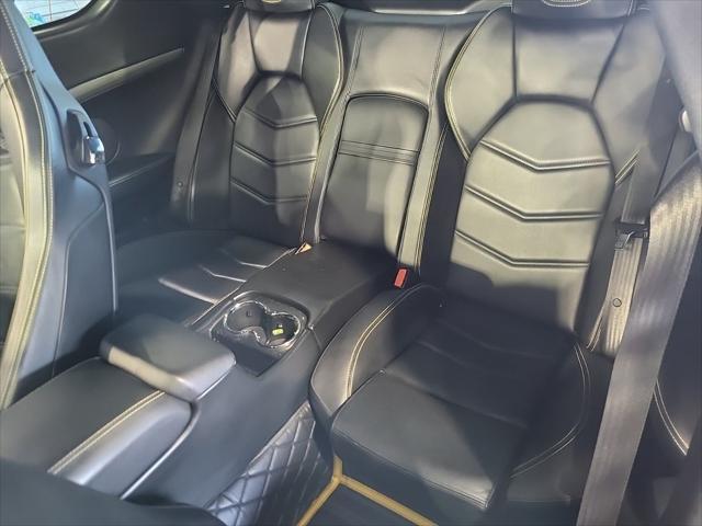 used 2014 Maserati GranTurismo car, priced at $36,777