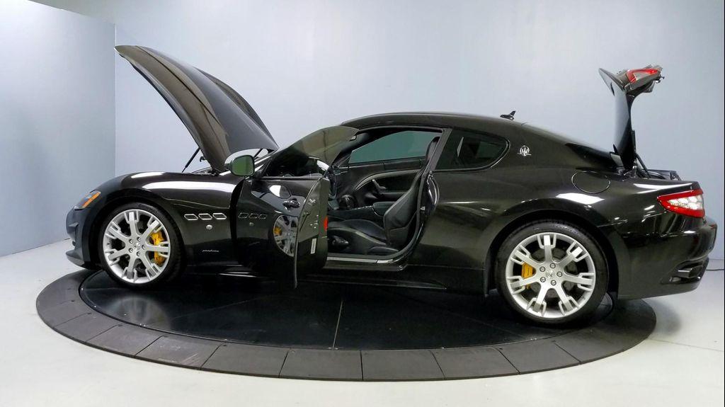 used 2014 Maserati GranTurismo car, priced at $35,995