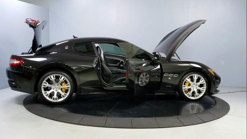 used 2014 Maserati GranTurismo car, priced at $35,995