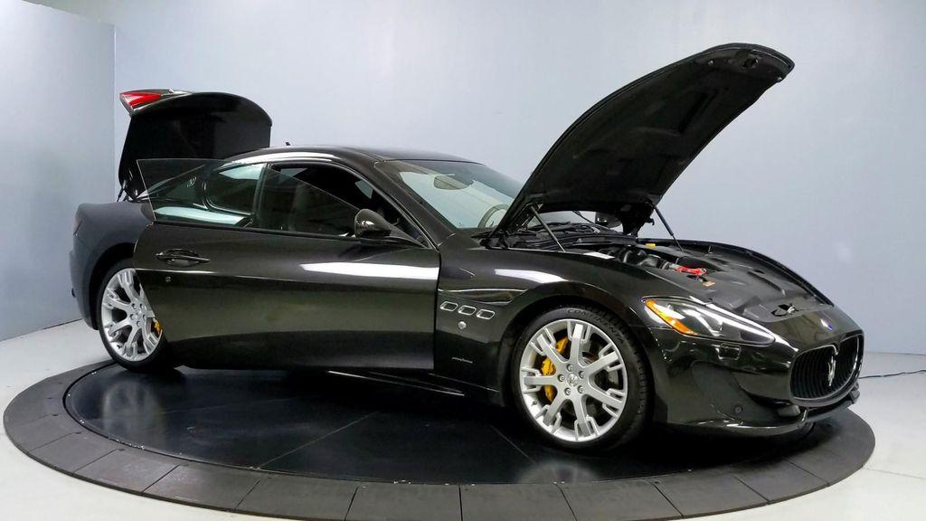 used 2014 Maserati GranTurismo car, priced at $35,995