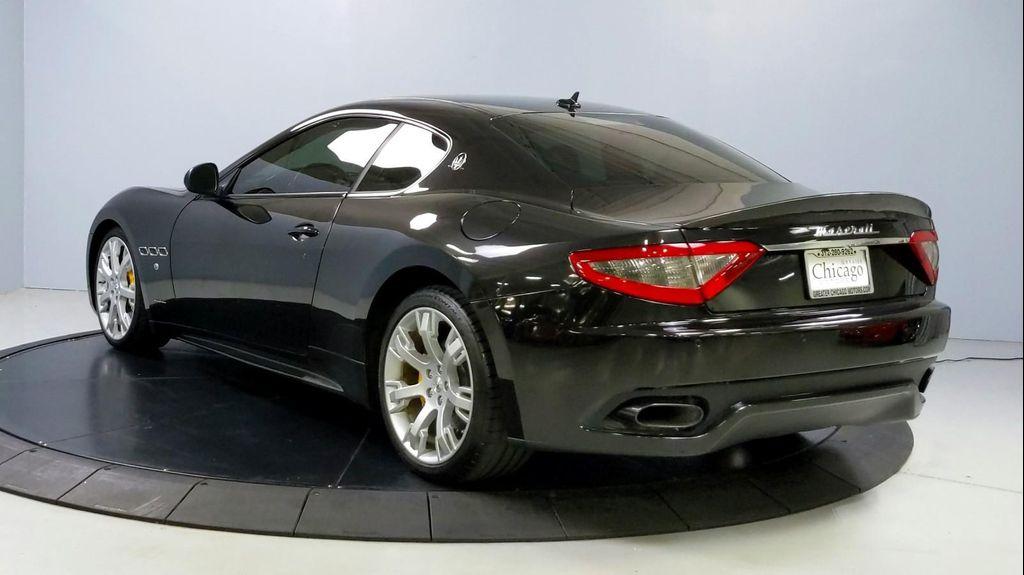 used 2014 Maserati GranTurismo car, priced at $35,995