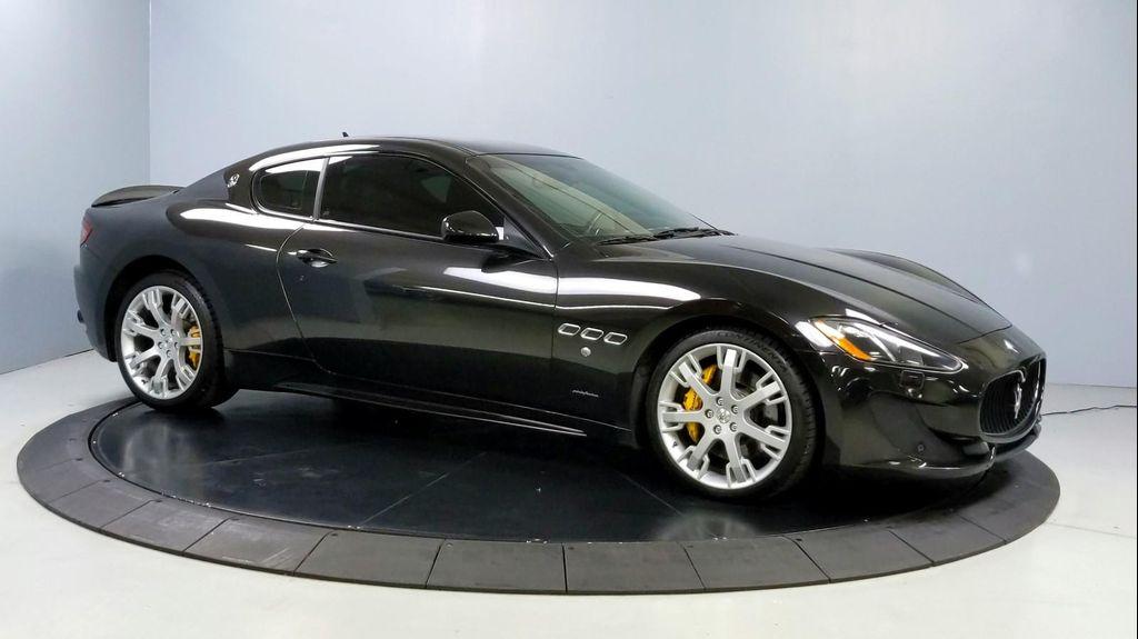 used 2014 Maserati GranTurismo car, priced at $35,995