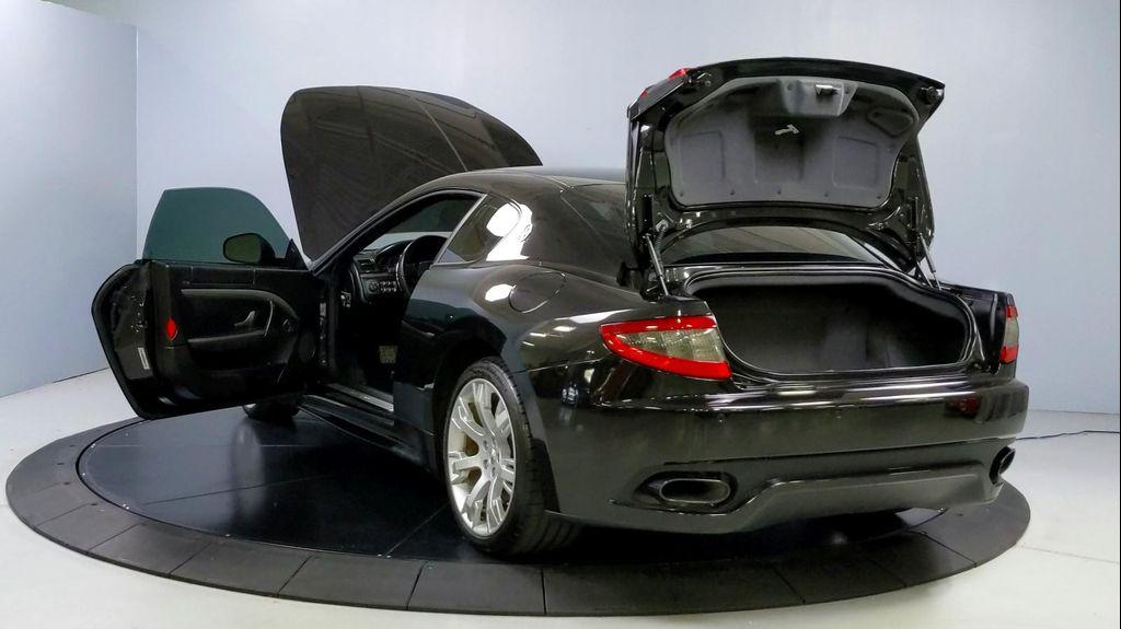 used 2014 Maserati GranTurismo car, priced at $35,995