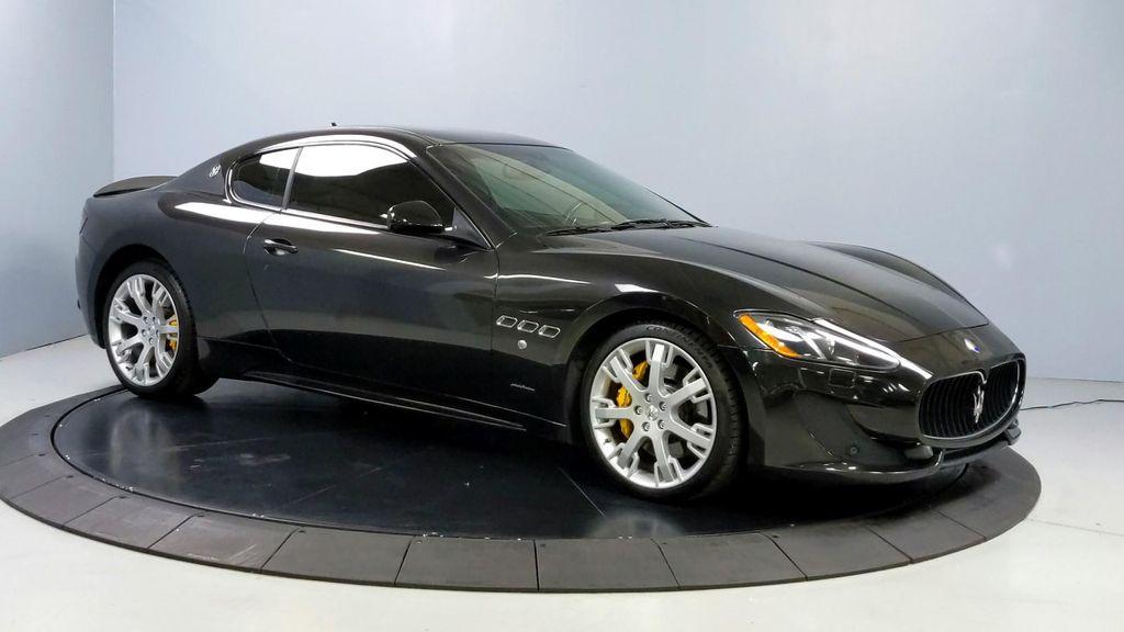 used 2014 Maserati GranTurismo car, priced at $35,995