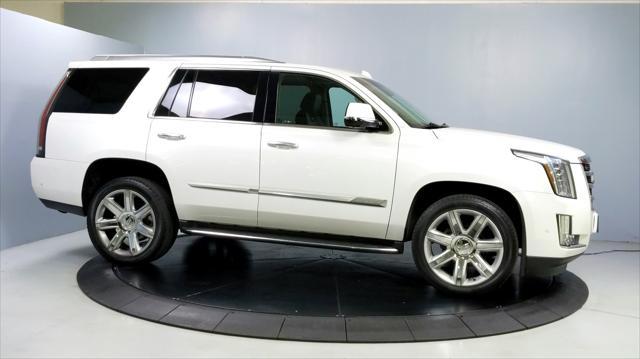 used 2018 Cadillac Escalade car, priced at $37,995