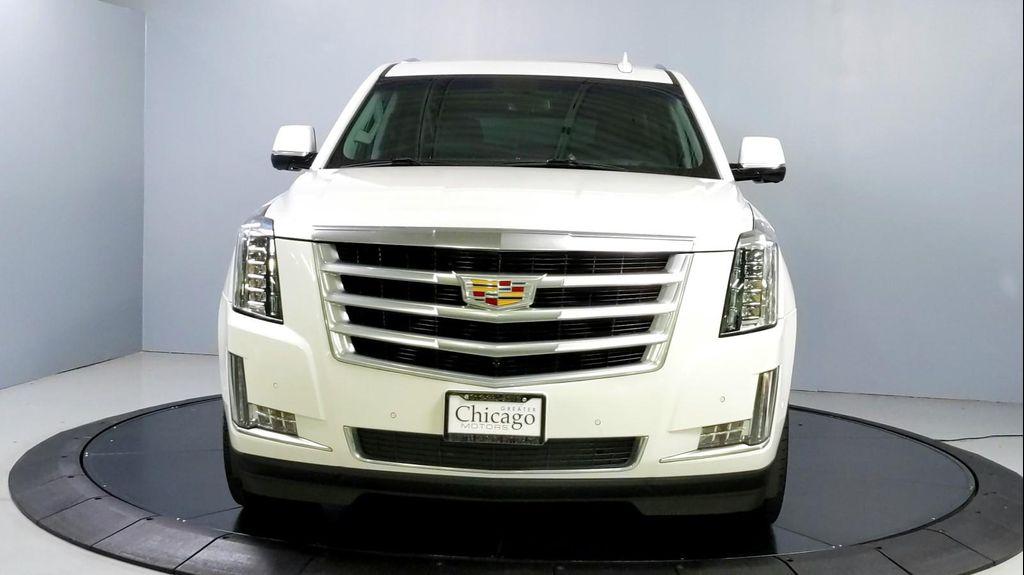 used 2018 Cadillac Escalade car, priced at $34,995