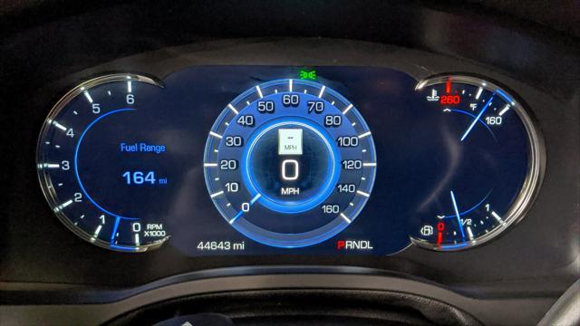 used 2018 Cadillac Escalade car, priced at $37,995