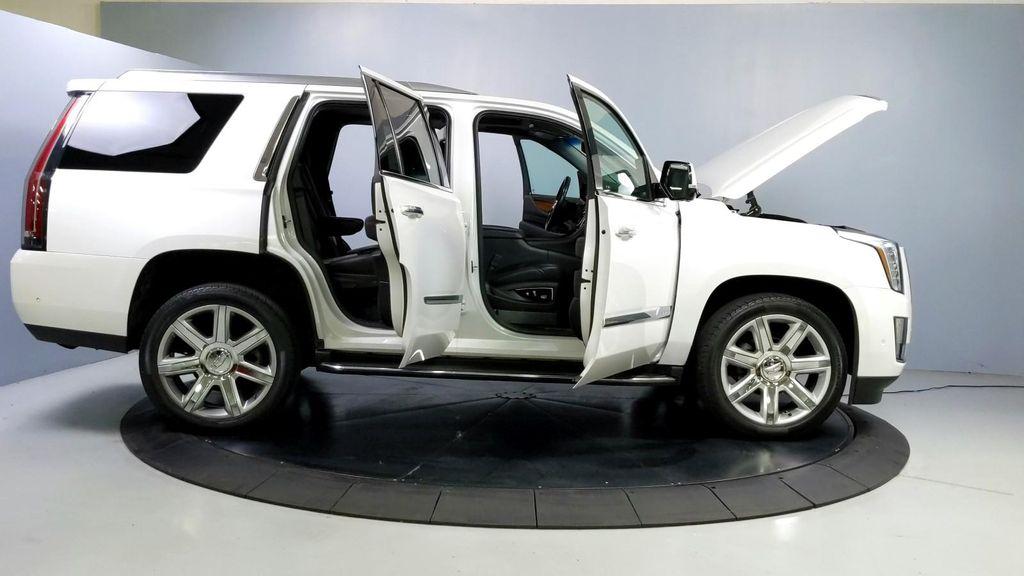 used 2018 Cadillac Escalade car, priced at $34,995
