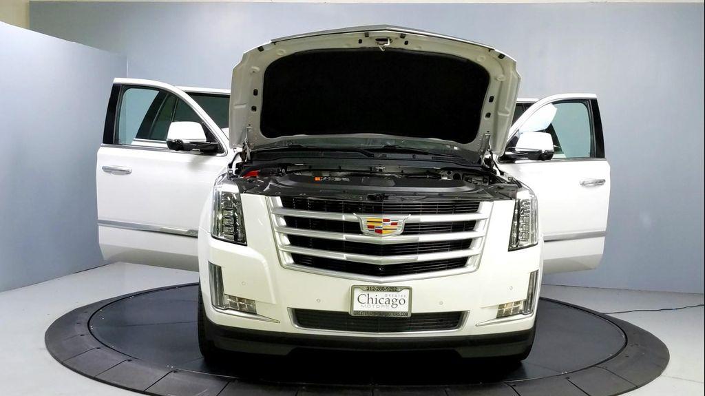 used 2018 Cadillac Escalade car, priced at $34,995