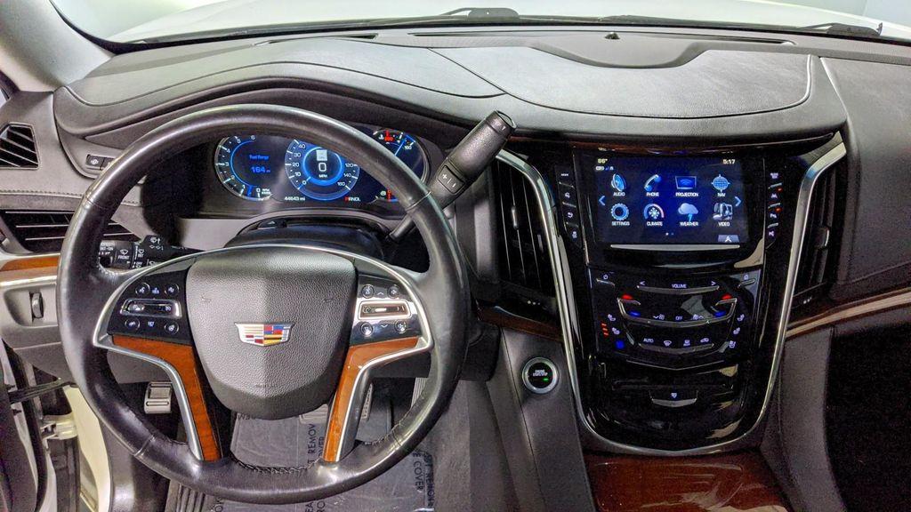 used 2018 Cadillac Escalade car, priced at $34,995